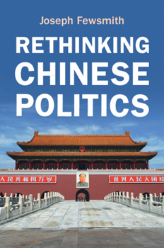 Paperback Rethinking Chinese Politics Book