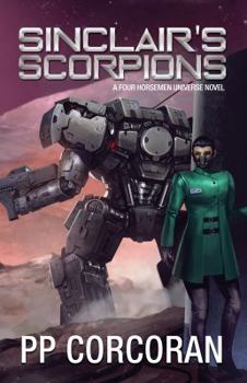 Paperback Sinclair's Scorpions (The Omega War) Book