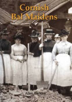 Paperback Cornish Bal Maidens Book