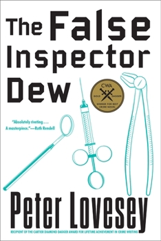 Paperback The False Inspector Dew Book