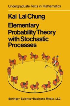 Hardcover Elementary Probability Theory with Stochastic Processes Book