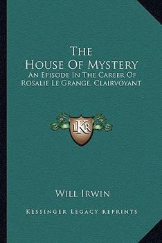 The House of Mystery