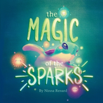 Paperback The magic of the sparks Book