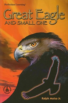 Paperback Great Eagle and Small One Book