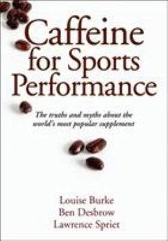 Paperback Caffeine for Sports Performance Book