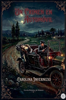 Paperback Un crimen en automóvil [Spanish] Book