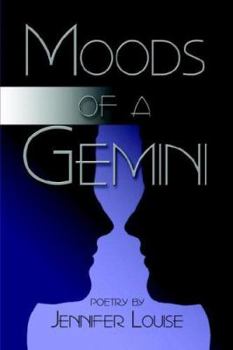 Paperback Moods of a Gemini Book