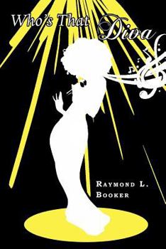 Paperback Who's That Diva Book