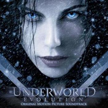 Music - CD Underworld Evolution (ost) Book
