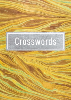 Paperback Crosswords Book