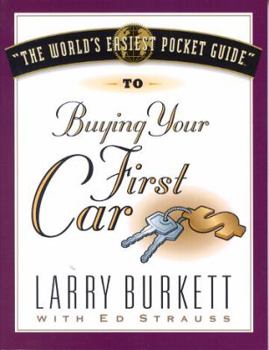 The World's Easiest Pocket Guide to Buying Your First Car