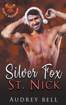 Paperback Silver Fox St. Nick Book