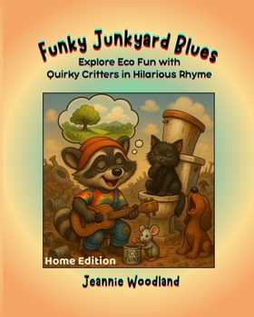 Paperback Funky Junkyard Blues: Home Edition Book