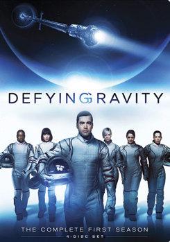 DVD Defying Gravity: The Complete First Season Book