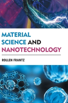 Hardcover Material Science and Nanotechnology Book