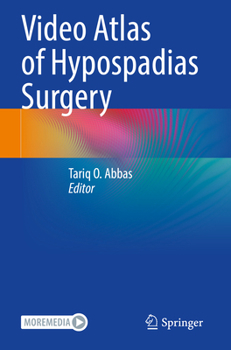 Paperback Video Atlas of Hypospadias Surgery Book
