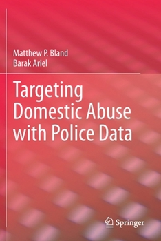 Paperback Targeting Domestic Abuse with Police Data Book