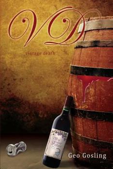 Paperback VD: Vintage Death Book