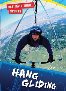 Library Binding Hang Gliding Book