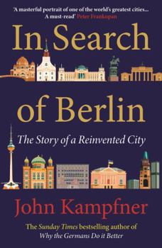 Paperback In Search Of Berlin Book