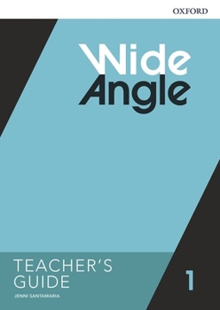 Paperback Wide Angle American Teachers Guide 1 Book