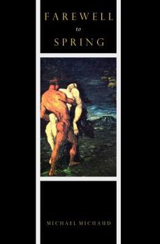 Paperback Farewell to Spring Book