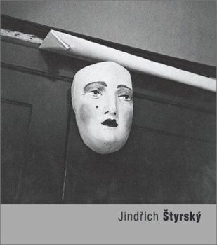 Paperback Jind Ich Styrsky Book