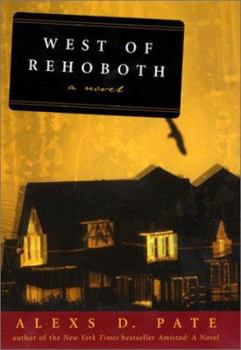 Hardcover West of Rehoboth Book