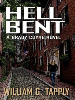 Hardcover Hell Bent [Large Print] Book