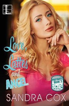 Paperback Love, Lattes and Angel Book