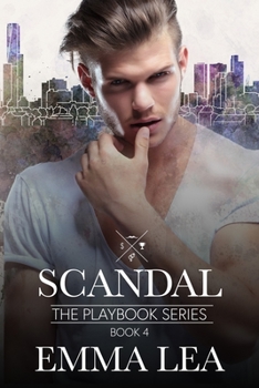 Paperback Scandal: The Playbook Series Book 4 Book