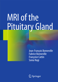 Hardcover MRI of the Pituitary Gland Book