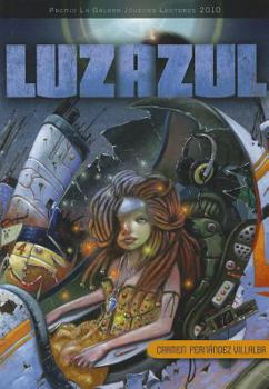 Hardcover Luzazul [Spanish] Book