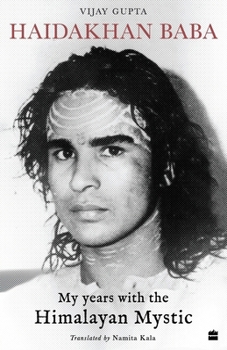 Paperback Haidakhan Baba Book