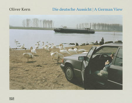 Hardcover Oliver Kern: A German View Book