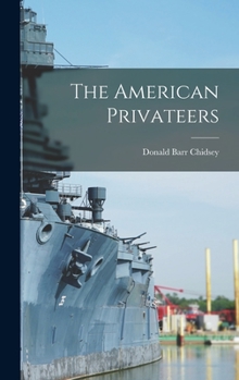 Hardcover The American Privateers Book