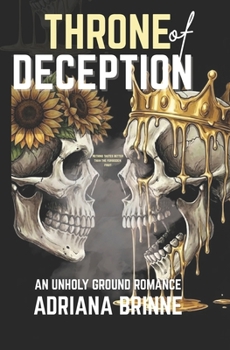 Paperback Throne Of Deception: An Age-Gap Romance (Alternative Cover) Book