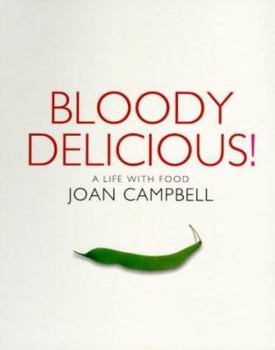 Paperback Bloody Delicious Book