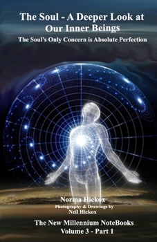 Paperback The Soul - A Deeper Look at Our Inner Beings: The Soul's Only Concern is Absolute Perfection Book
