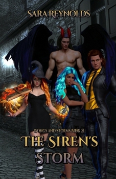 The Siren's Storm (Songs and Storms)