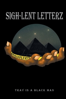 Paperback Sigh-lent Letterz Book