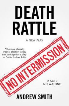 Paperback Death Rattle Book