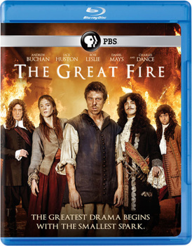 Blu-ray The Great Fire Book