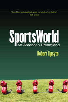 Paperback Sportsworld: An American Dreamland Book