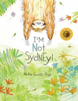 Hardcover I'm Not Sydney! Book