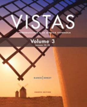 Hardcover Vistas Book