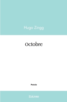 Paperback Octobre [French] Book