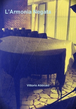 Paperback L'Armonia Negata [Italian] Book