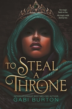 Paperback To Steal a Throne Book