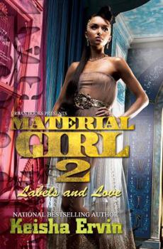 Paperback Material Girl 2: Labels and Love Book